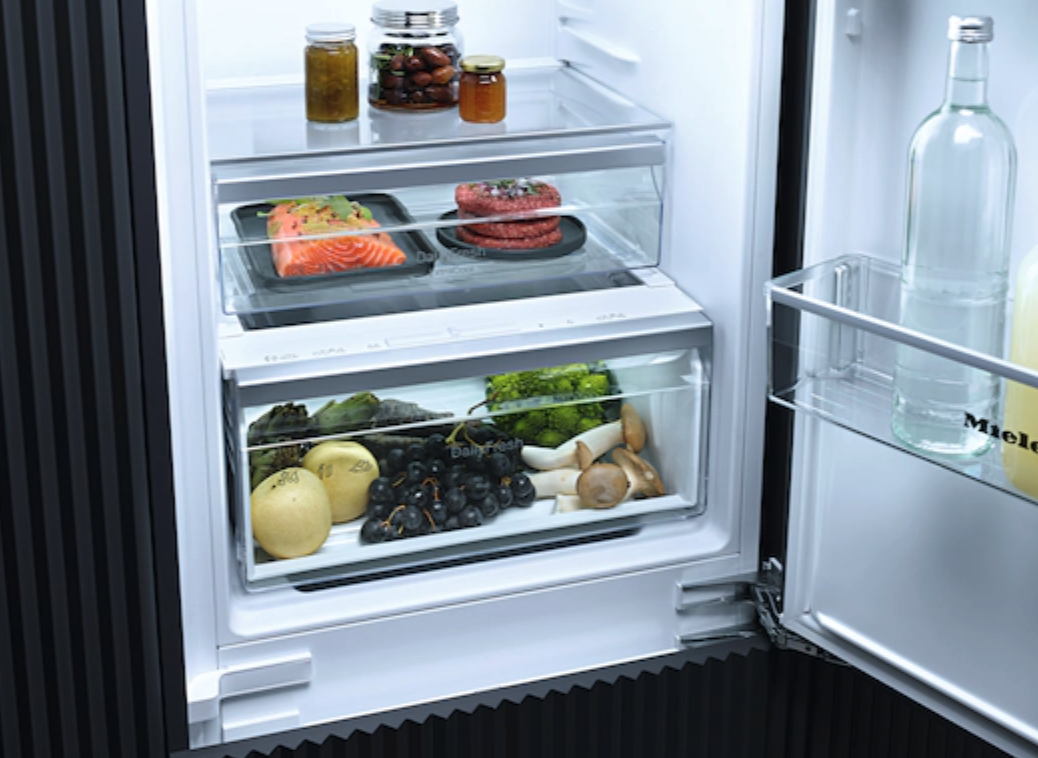 MIELE KDN7714EACTIVE koel-/vriescombinatie - 178cm