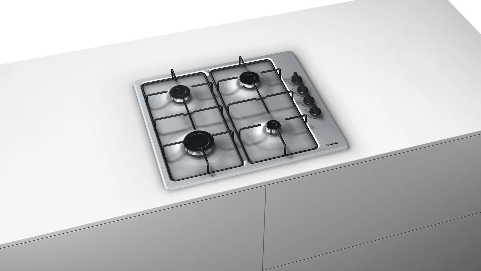 BOSCH PBP6B5B80 SERIE 2 gaskookplaat - 60cm