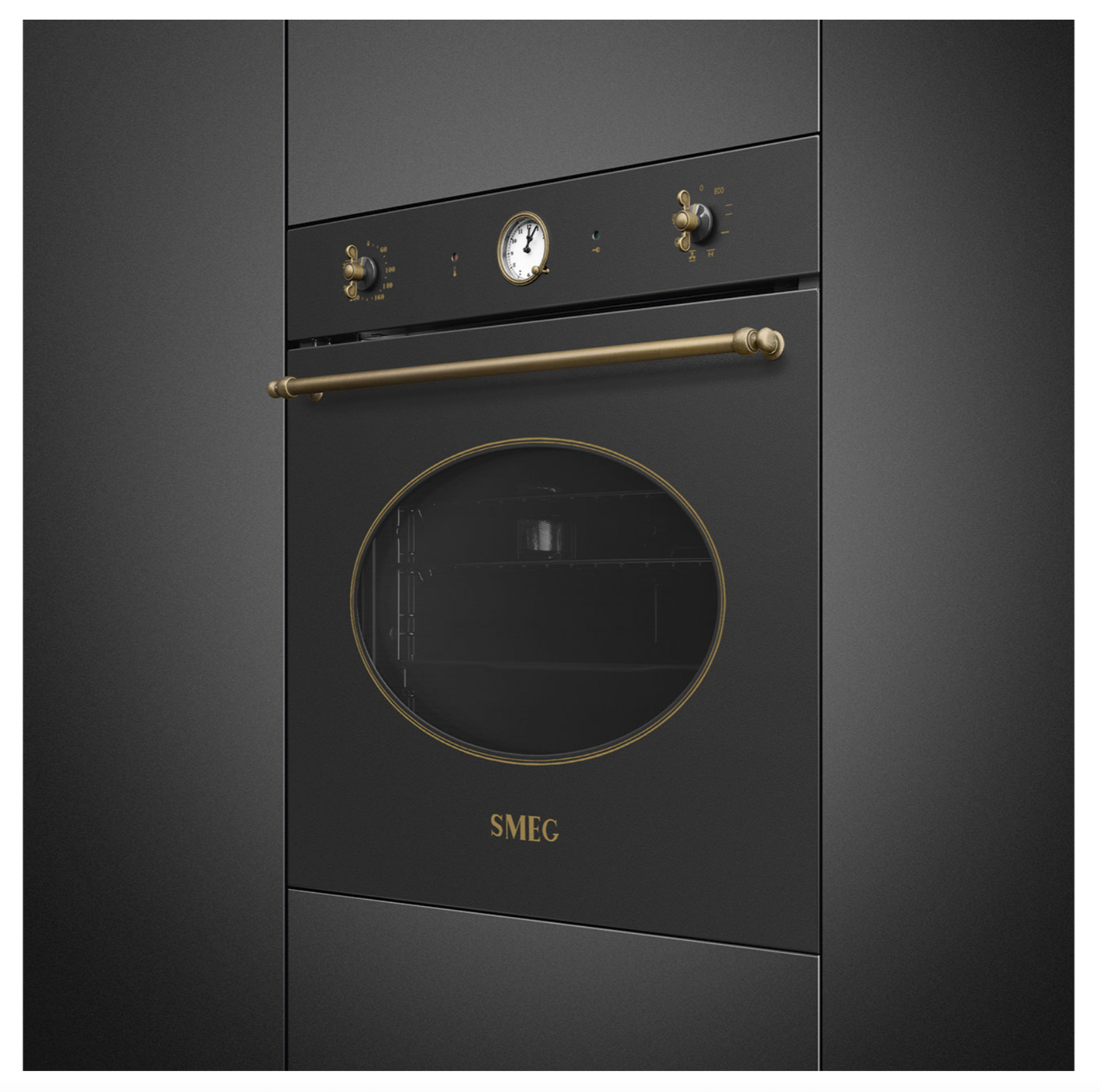 SMEG SFP805AO multifunctionele oven - 60cm