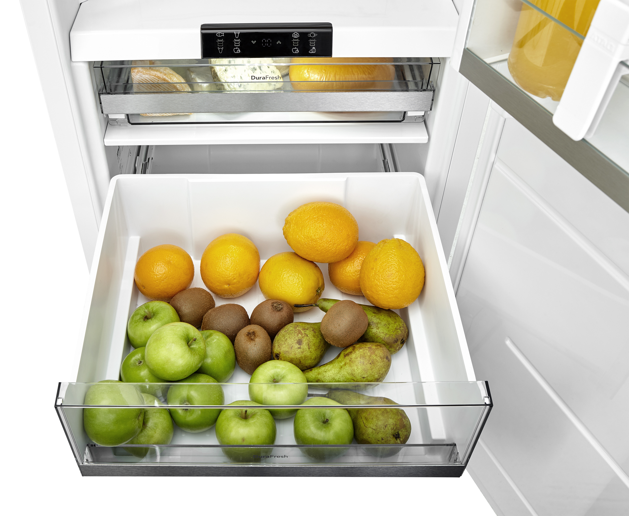 ATAG KD85178AF koelkast zonder vriesvak - 178cm ATAG KD85178AF koelkast zonder vriesvak - 178cm