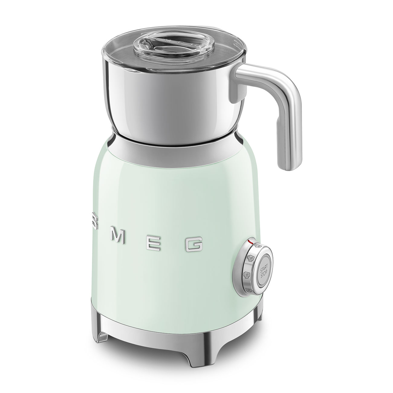 SMEG SDA MFF11PGEU melkopschuimer SMEG SDA MFF11PGEU melkopschuimer