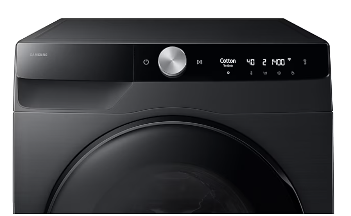 SAMSUNG WD11DG6B85BBU3 was- droogcombinatie SAMSUNG WD11DG6B85BBU3 was- droogcombinatie