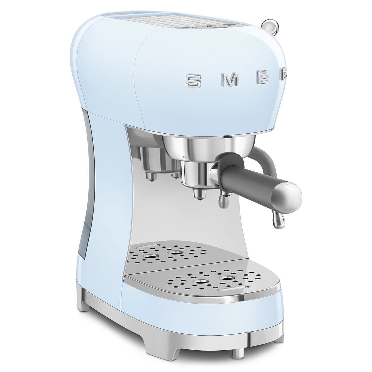 SMEG ECF02PBEU espresso machine SMEG ECF02PBEU espresso machine