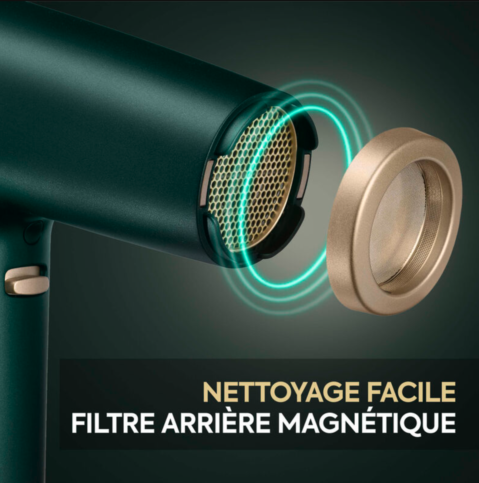 BABYLISS BAD6555DE haardroger BABYLISS BAD6555DE haardroger