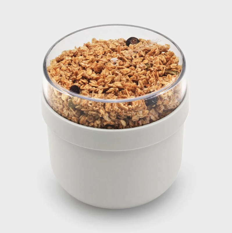 BRABANTIA 204203 yoghurt potjes BRABANTIA 204203 yoghurt potjes