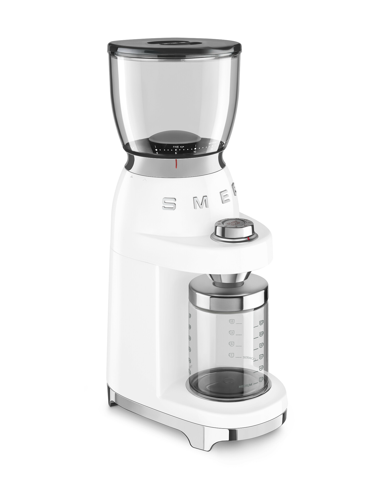 SMEG SDA CGF11WHEU koffiemolen