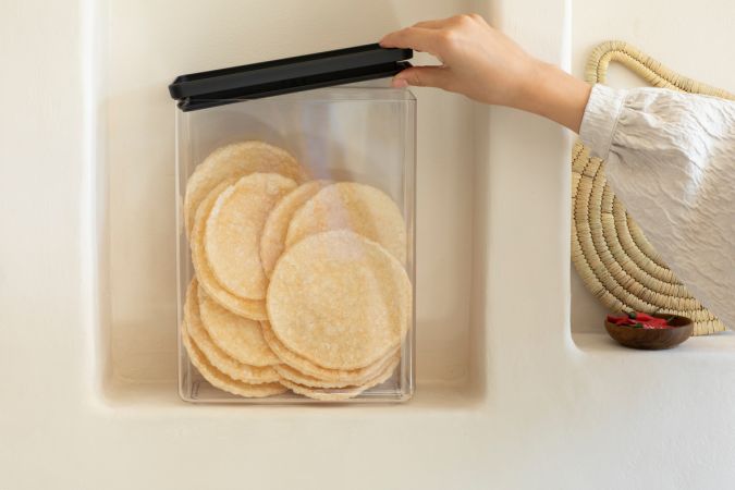 BRABANTIA 229985 voorraadbus BRABANTIA 229985 voorraadbus