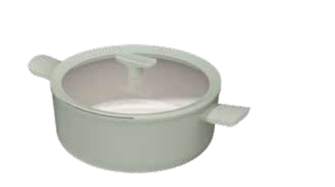 BERGHOFF 3950454 kookpot met deksel BERGHOFF 3950454 kookpot met deksel
