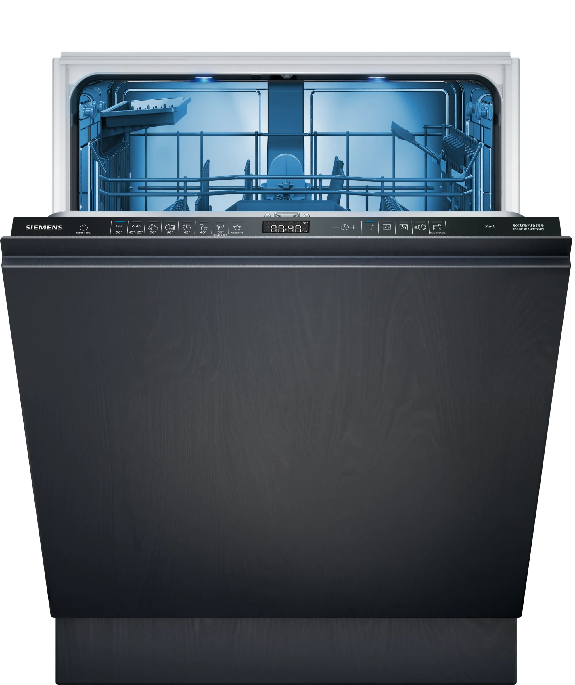 SIEMENS SN65EX14BE iQ500 vaatwasser volledig integreerbaar SIEMENS SN65EX14BE iQ500 vaatwasser volledig integreerbaar