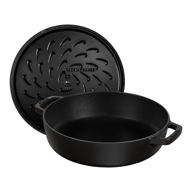 STAUB 12612425 sauteerpan