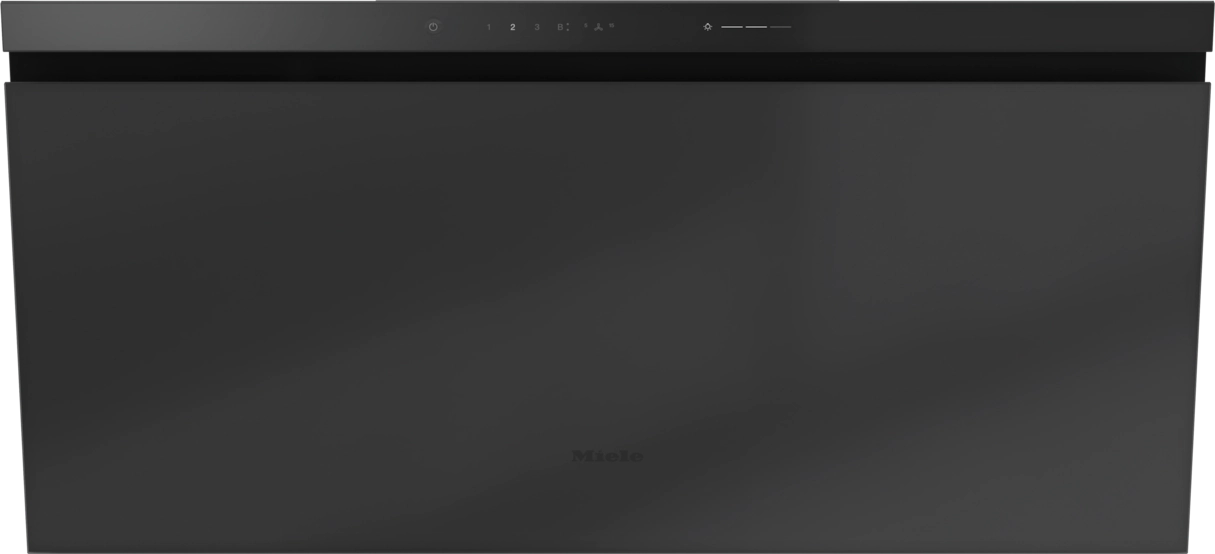 MIELE DAH4980OBSW/MATT headfree dampkap - 88cm MIELE DAH4980OBSW/MATT headfree dampkap - 88cm