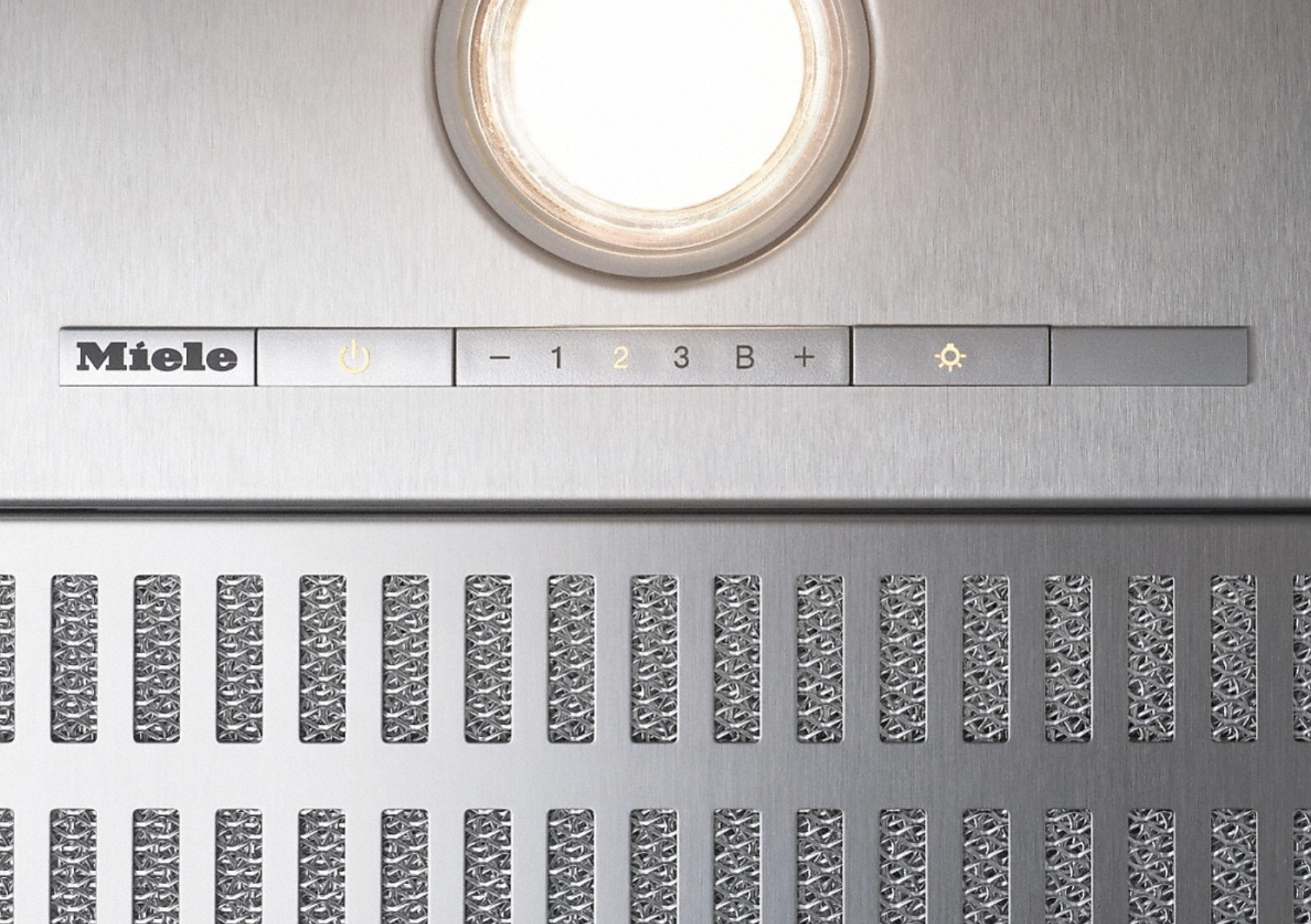 MIELE DA2360 inbouwgroep - 60cm MIELE DA2360 inbouwgroep - 60cm