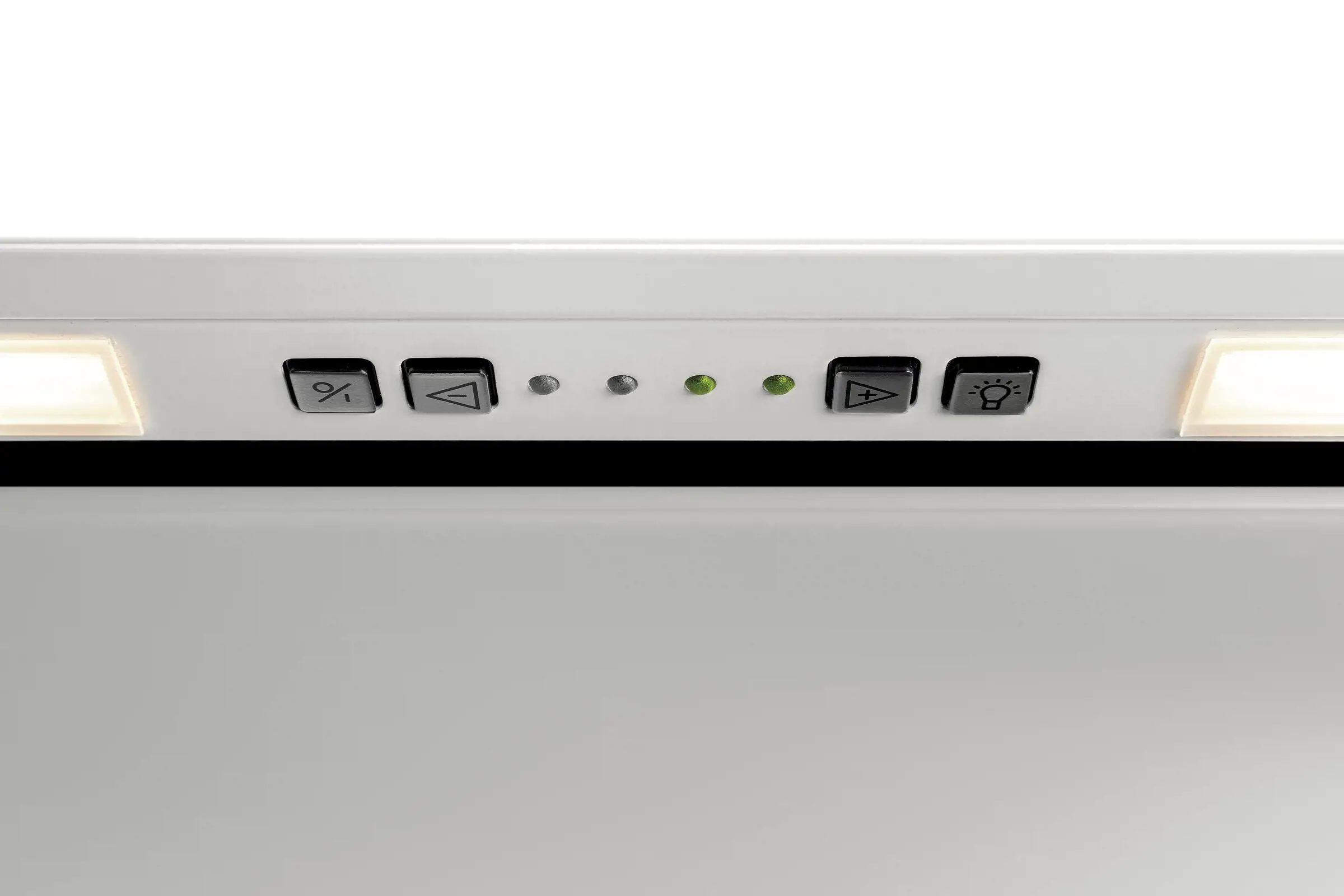 NOVY 26050 inbouw dampkap - 53cm