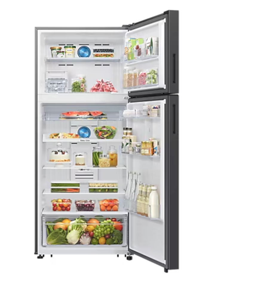 SAMSUNG RT53DG7A14S9EF vrijstaande koel-/vriescombinatie - 185cm