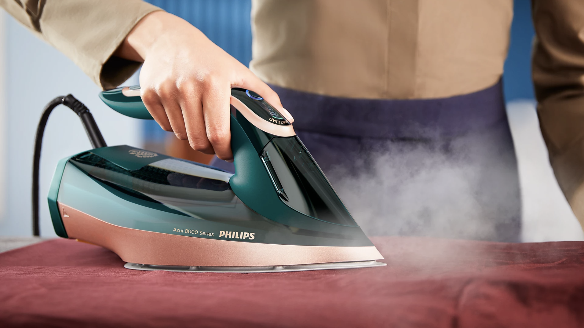 PHILIPS PDDST8030/70 strijkijzer PHILIPS PDDST8030/70 strijkijzer