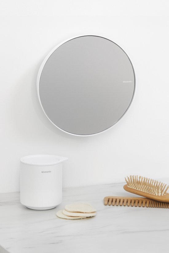 BRABANTIA 303463 badkamerspiegel