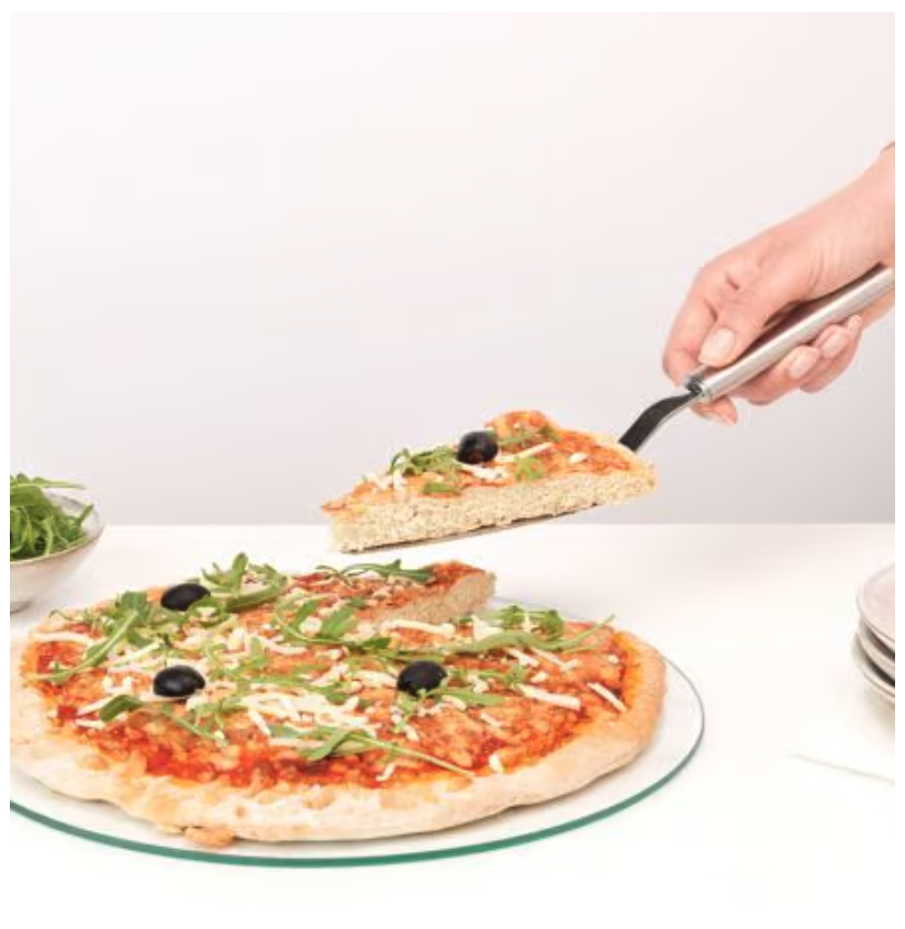 BRABANTIA 250163 pizzaschepper