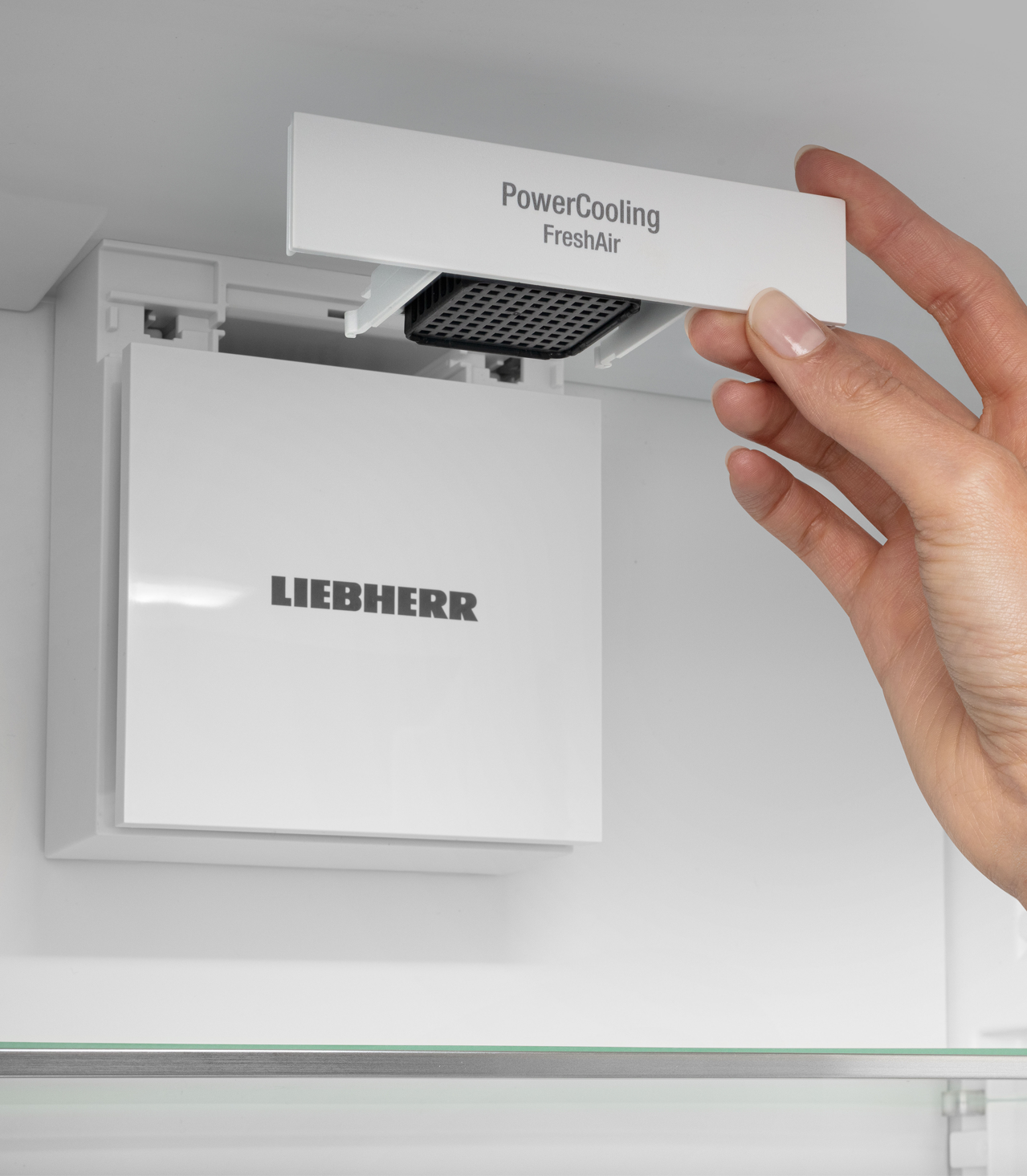 LIEBHERR IRBC412022 koelkast zonder vriesvak - 122cm LIEBHERR IRBC412022 koelkast zonder vriesvak - 122cm