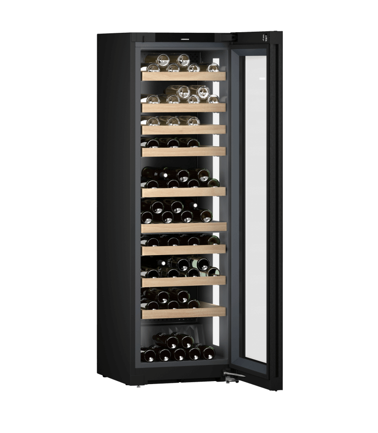 LIEBHERR WPGBI527220 vrijstaande wijnklimaatkast LIEBHERR WPGBI527220 vrijstaande wijnklimaatkast