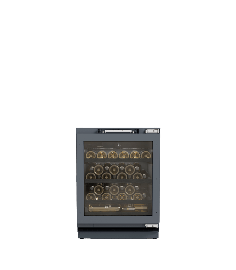 LIEBHERR UWPRI366120 onderbouw wijnkoelkast LIEBHERR UWPRI366120 onderbouw wijnkoelkast