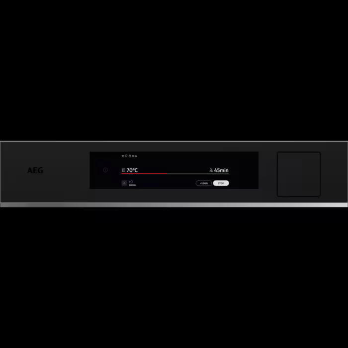 AEG TP9SB831AT 9000 multifunctionele oven met stoom - 60cm