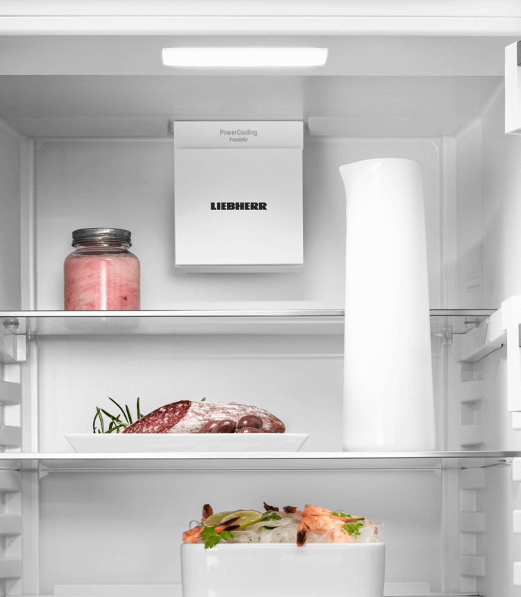 LIEBHERR XRFSD523022 side-by-side LIEBHERR XRFSD523022 side-by-side