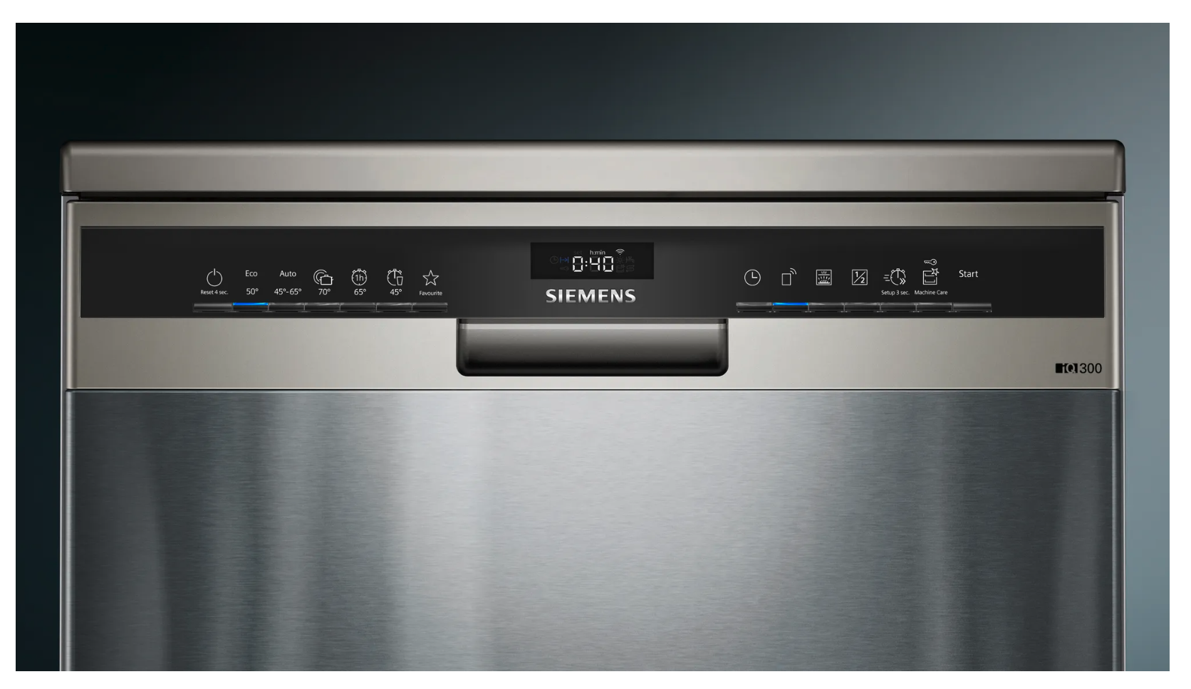 SIEMENS SN23EI03ME iQ300 vrijstaande vaatwasser SIEMENS SN23EI03ME iQ300 vrijstaande vaatwasser