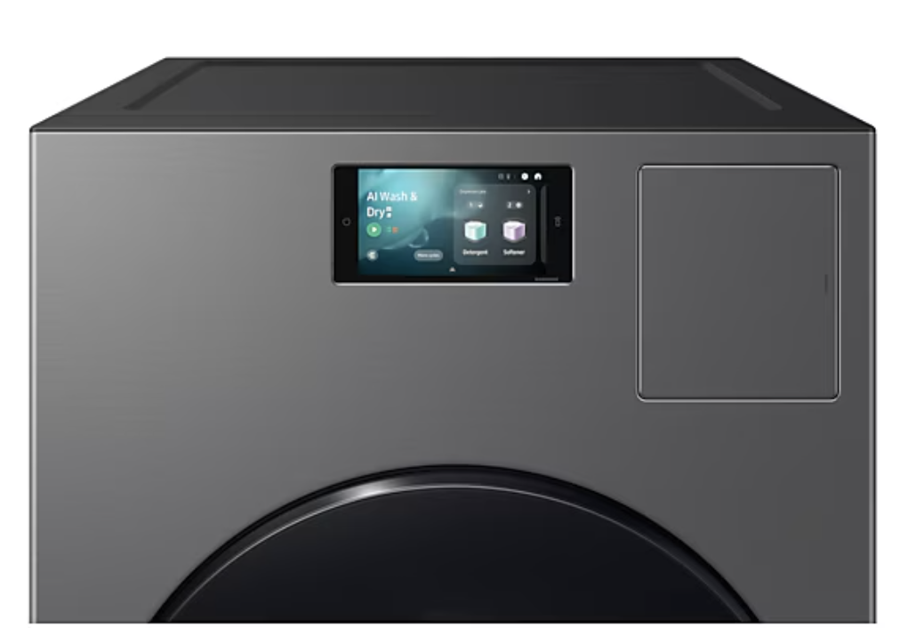 SAMSUNG WD18DB8995BZT2 was- droogcombinatie SAMSUNG WD18DB8995BZT2 was- droogcombinatie