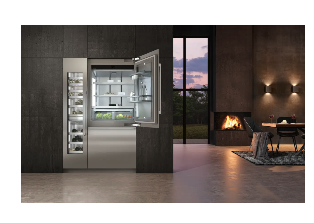 LIEBHERR MONOLITH EWPI947120617 integreerbare wijnklimaatkast