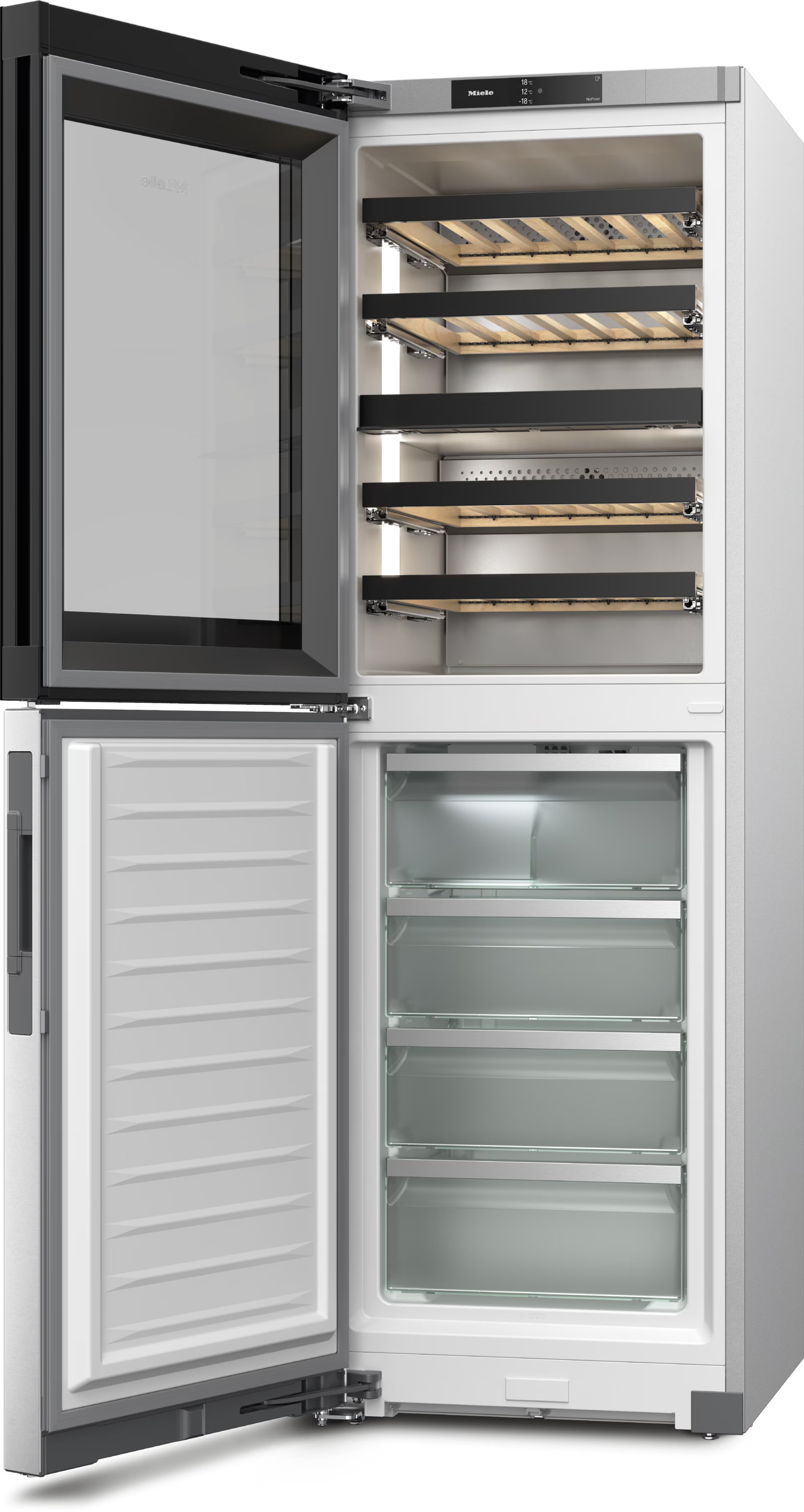 MIELE KWNS4784DEEDT/CS MIELE KWNS4784DEEDT/CS