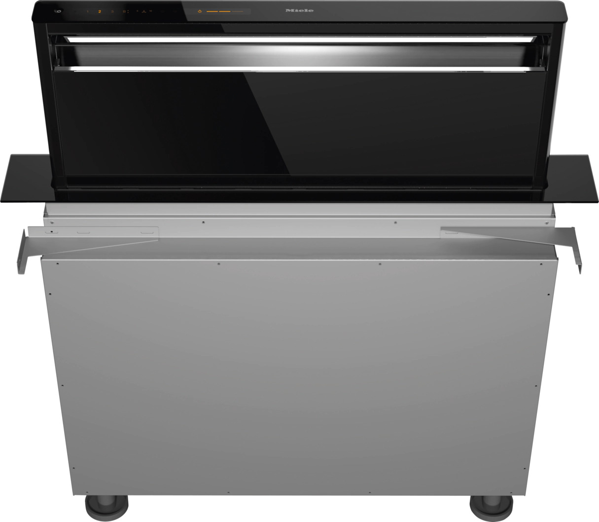 MIELE DAD4841MASW werkbladdampkap - 90cm MIELE DAD4841MASW werkbladdampkap - 90cm