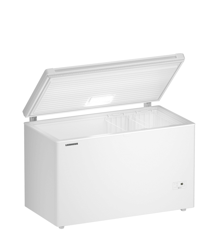 LIEBHERR CFE208026 diepvrieskoffer LIEBHERR CFE208026 diepvrieskoffer