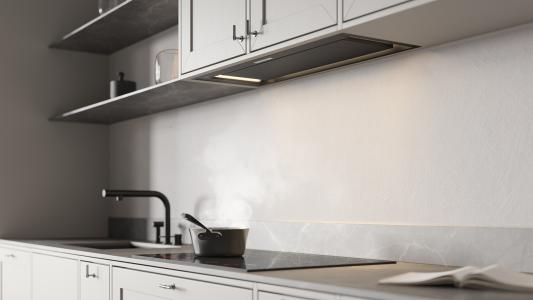 ATAG WU9095MX inbouw dampkap - 90cm ATAG WU9095MX inbouw dampkap - 90cm