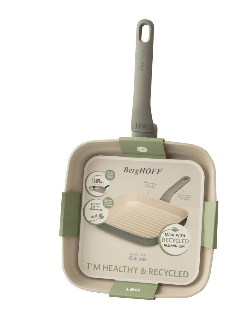 BERGHOFF 3950435 grillpan BERGHOFF 3950435 grillpan