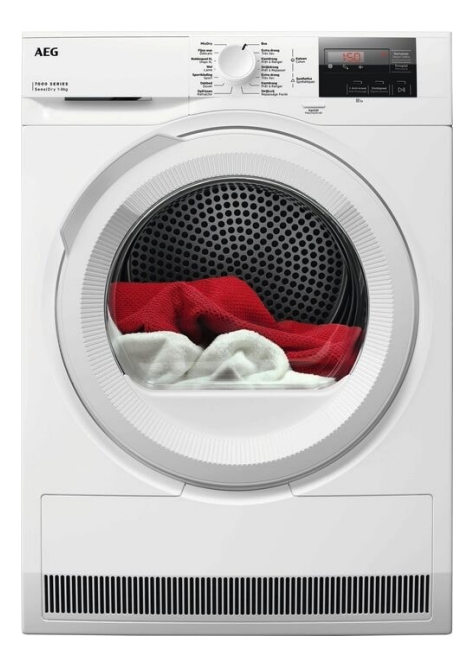 AEG TR78220 droogkast 