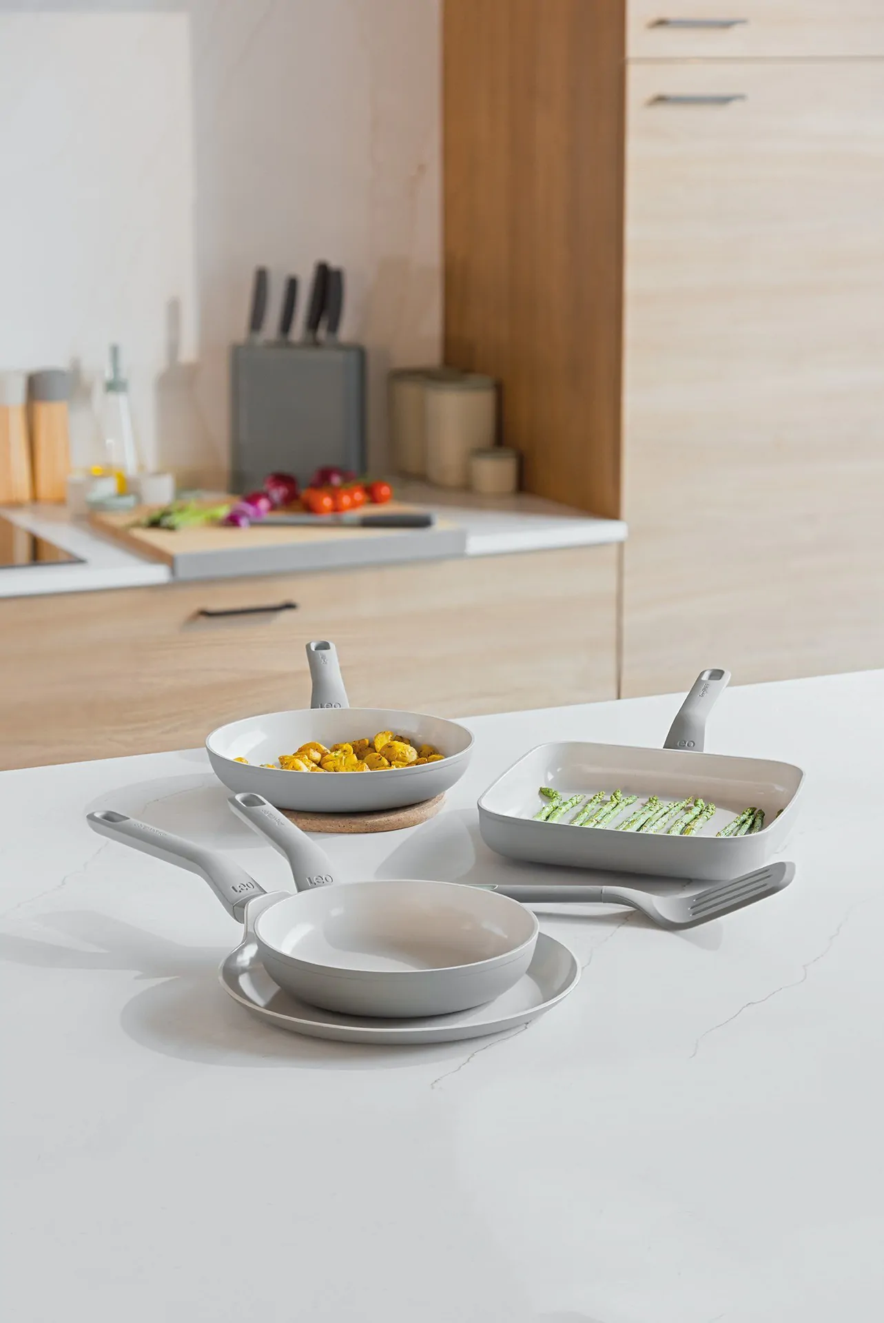 BERGHOFF 3950442 pannenset BERGHOFF 3950442 pannenset