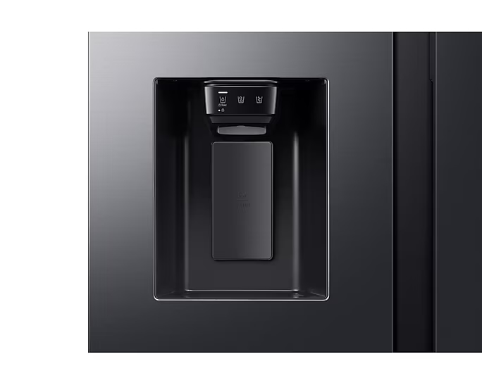 SAMSUNG RS70F66KBFEF side-by-side SAMSUNG RS70F66KBFEF side-by-side