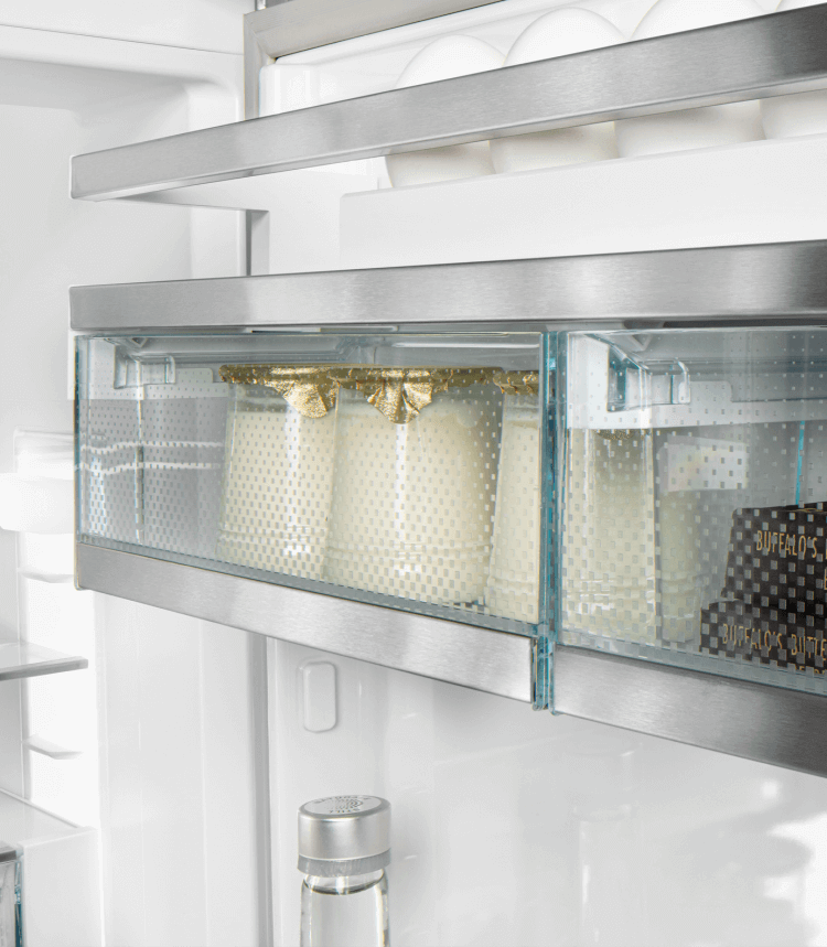 LIEBHERR SCNSDC525I22617 vrijstaande koel-/vriescombinatie - 185cm LIEBHERR SCNSDC525I22617 vrijstaande koel-/vriescombinatie - 185cm