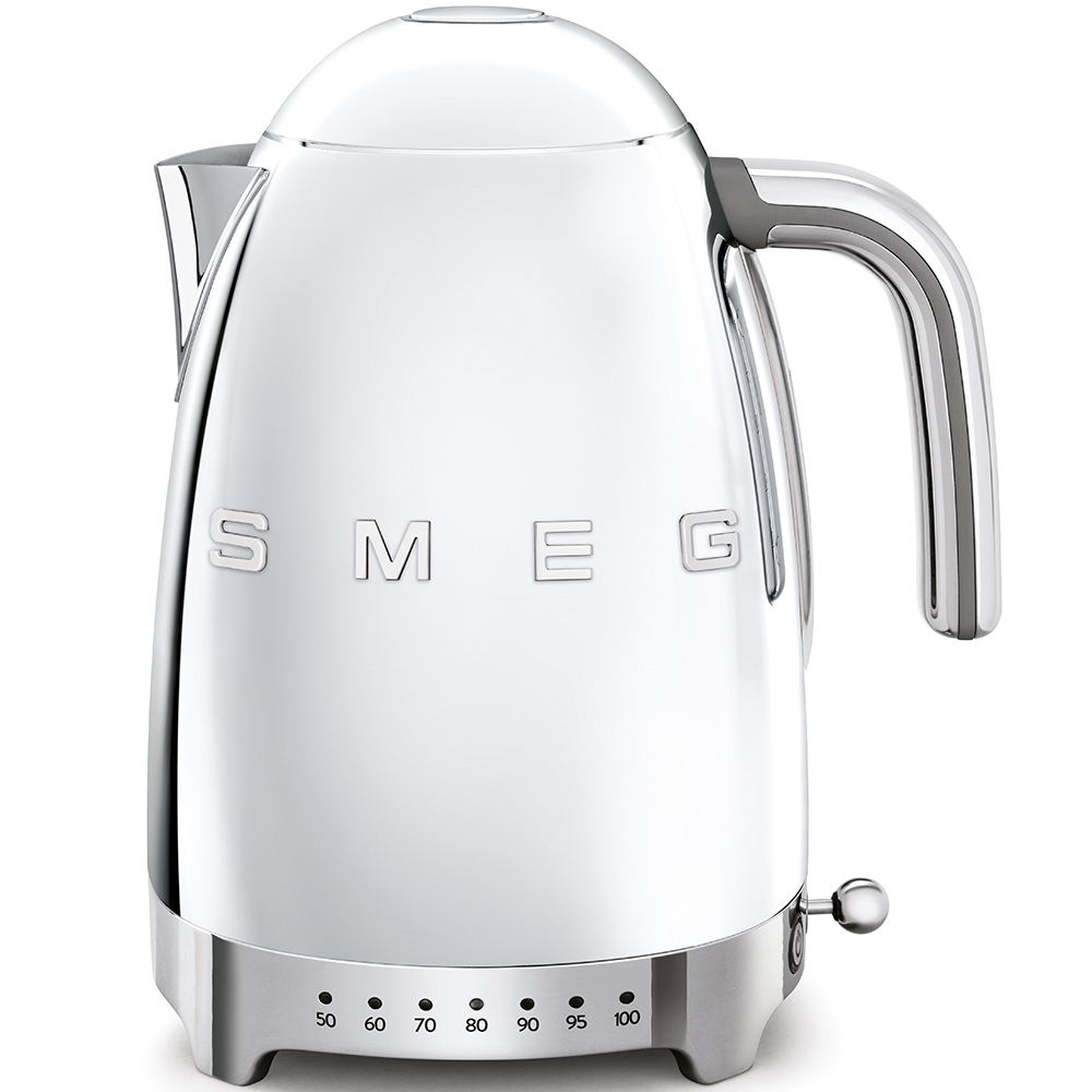SMEG KLF04SSEU waterkoker SMEG KLF04SSEU waterkoker