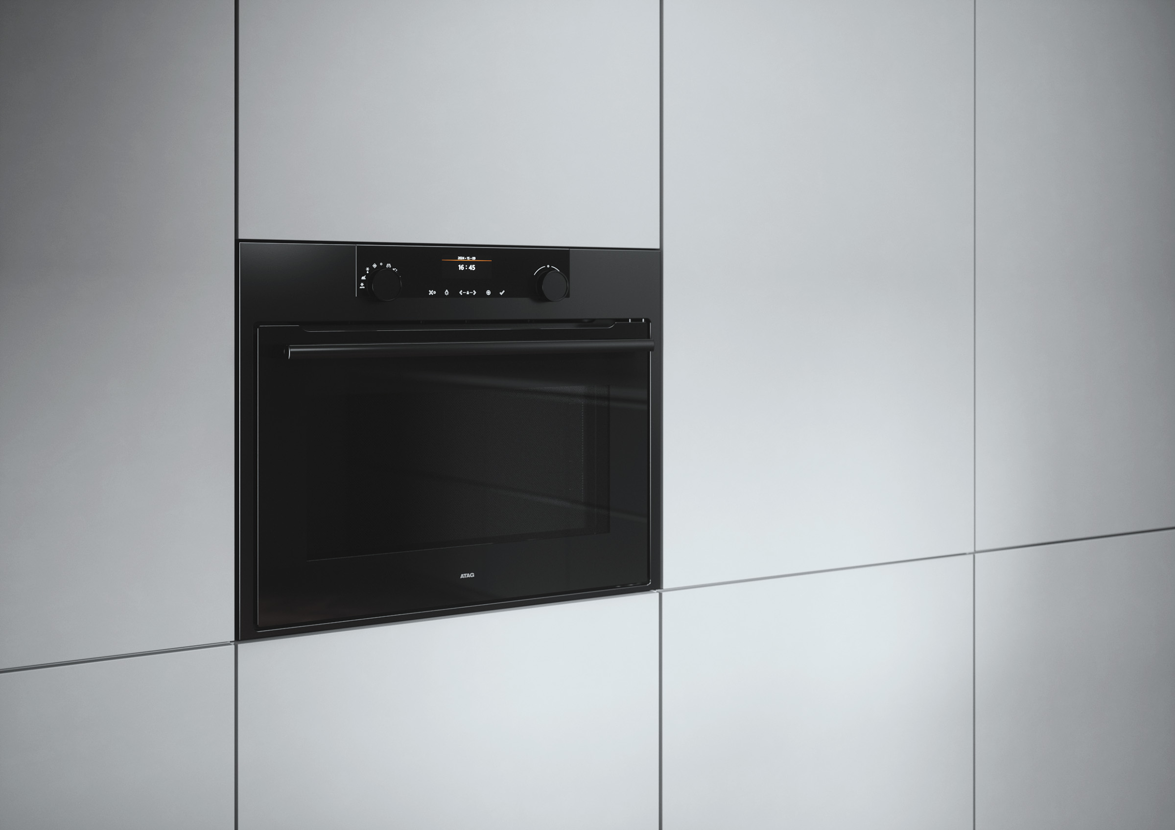 ATAG MA4695C microgolfoven - 45cm ATAG MA4695C microgolfoven - 45cm