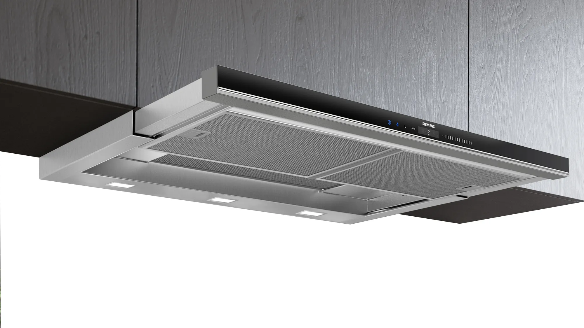 SIEMENS LI99SA684 IQ700 telescopische dampkap - 90cm SIEMENS LI99SA684 IQ700 telescopische dampkap - 90cm