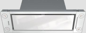 MIELE DA2698BW inbouwgroep - 88cm MIELE DA2698BW inbouwgroep - 88cm