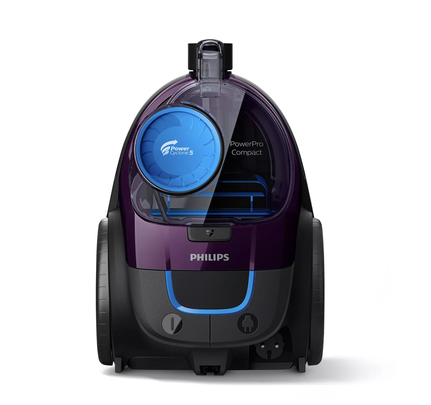 PHILIPS PDFC9333/09 stofzuiger zonder zak