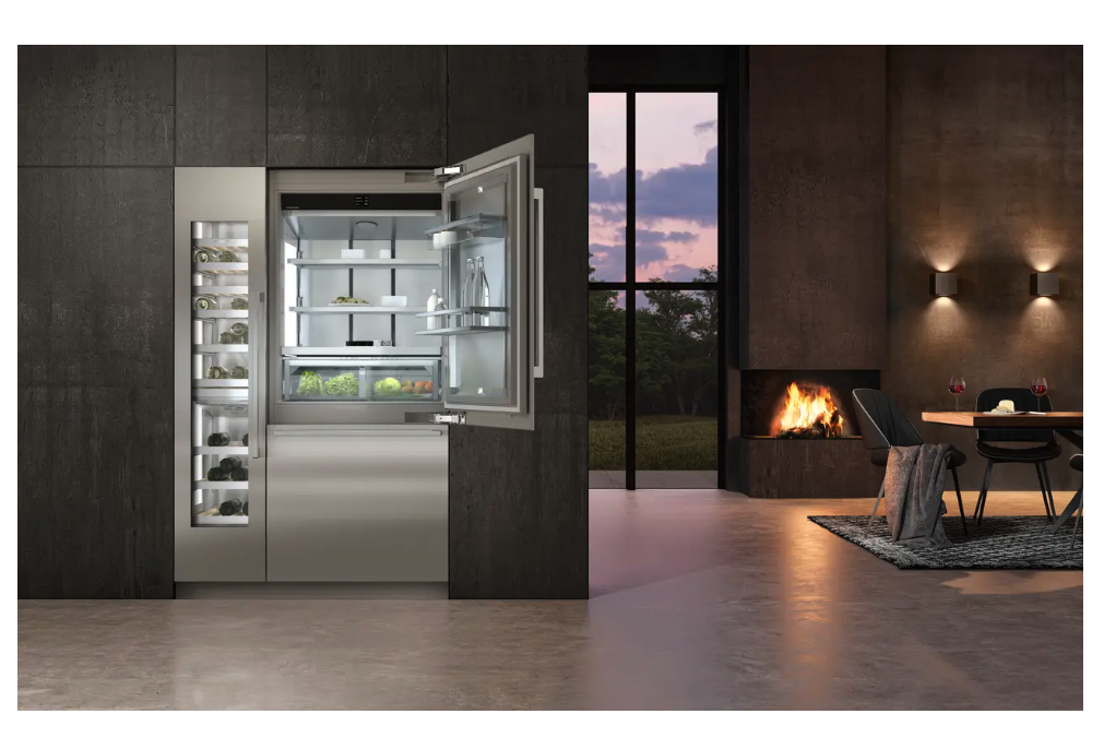 LIEBHERR MONOLITH ECBNDI997020 koel-/vriescombinatie - 213cm