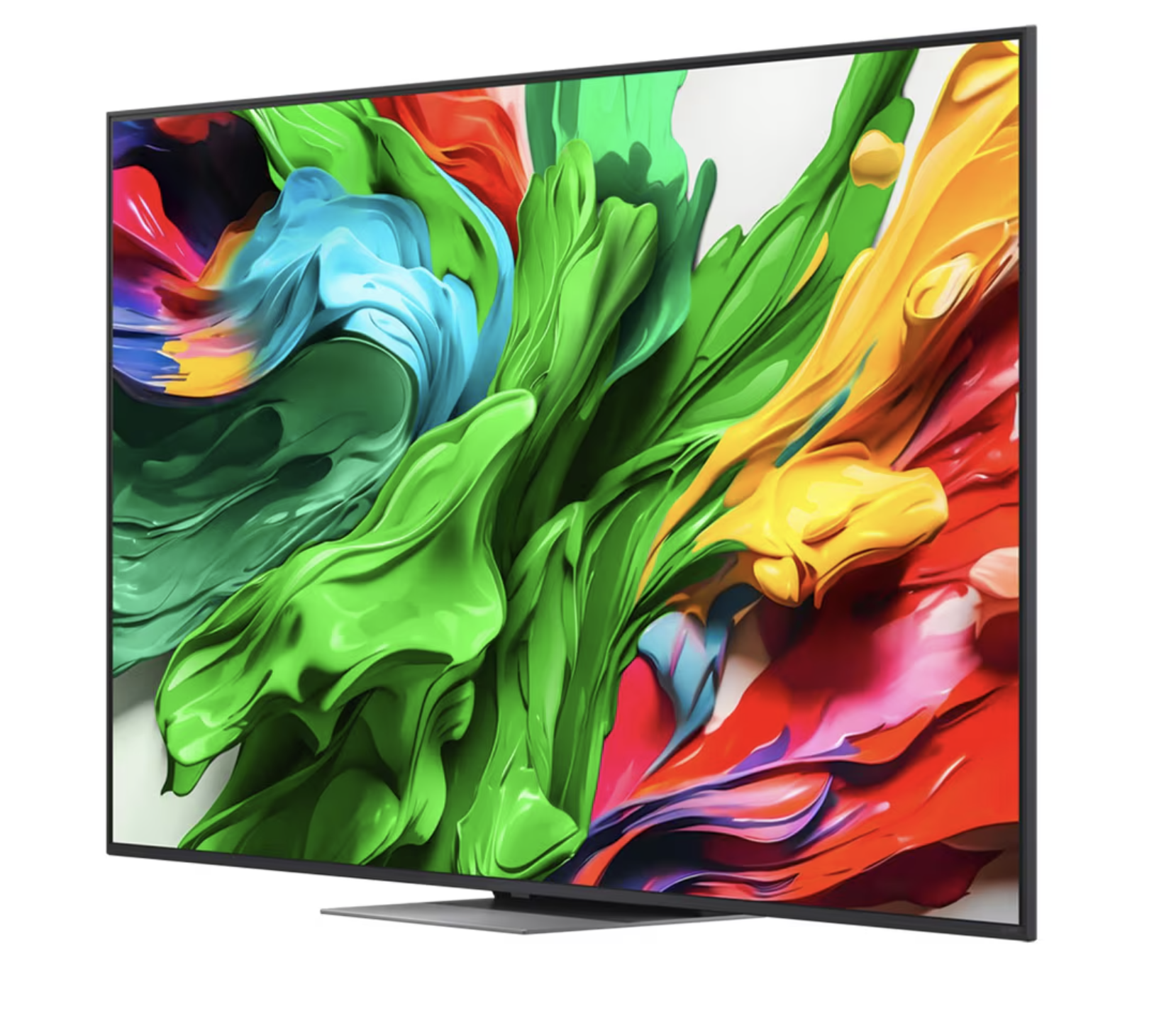 LG 75QNED87A6B televisie 4K UHD - 75" LG 75QNED87A6B televisie 4K UHD - 75"