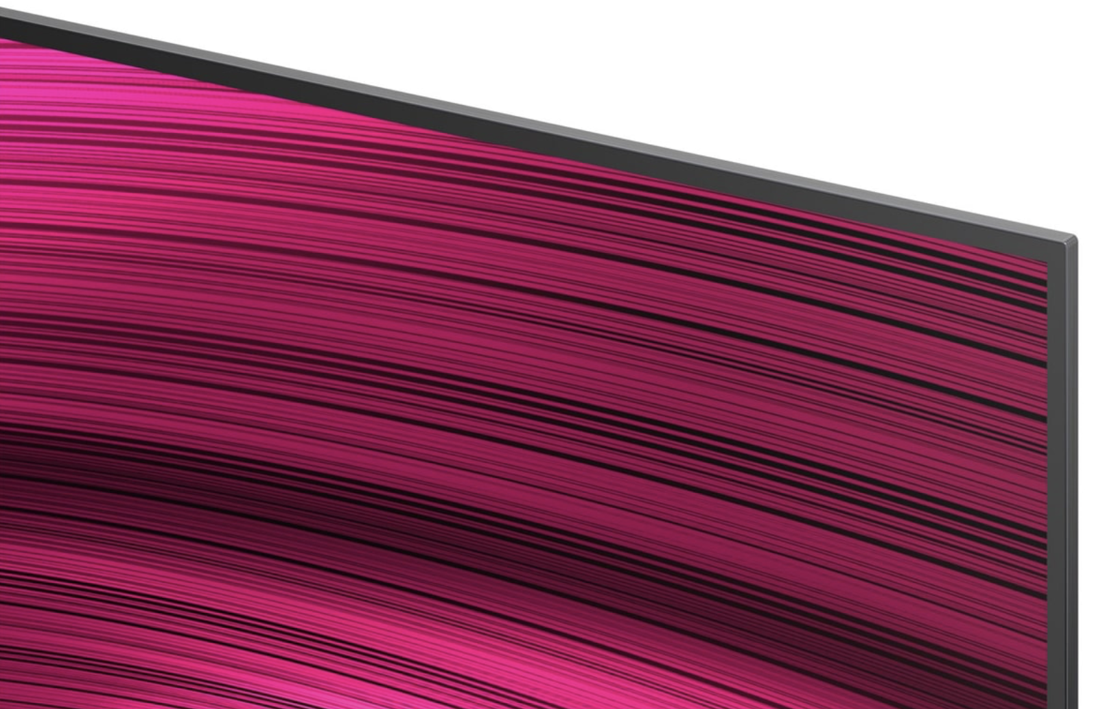 LG CE OLED55C56LB televisie 4K UHD - 55''