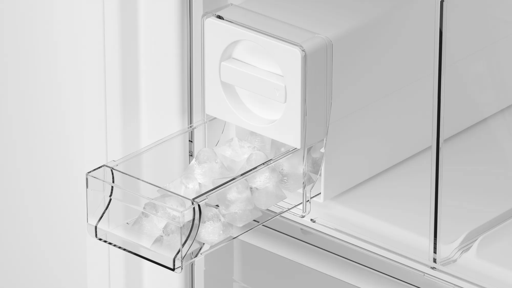 SIEMENS GS58NAWCV IQ500 vrijstaande vriezer - 191cm SIEMENS GS58NAWCV IQ500 vrijstaande vriezer - 191cm