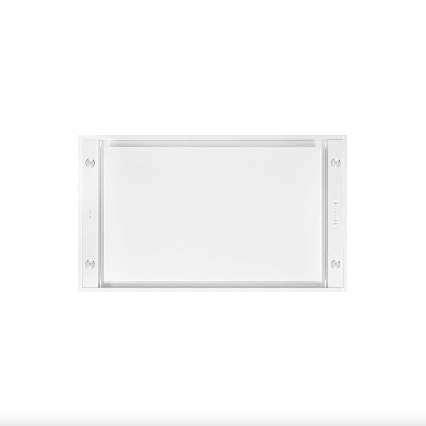 NOVY 6831 Pureline plafonddampkap - 90cm NOVY 6831 Pureline plafonddampkap - 90cm