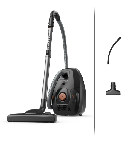 ROWENTA RORO6164EA stofzuiger met zak ROWENTA RORO6164EA stofzuiger met zak