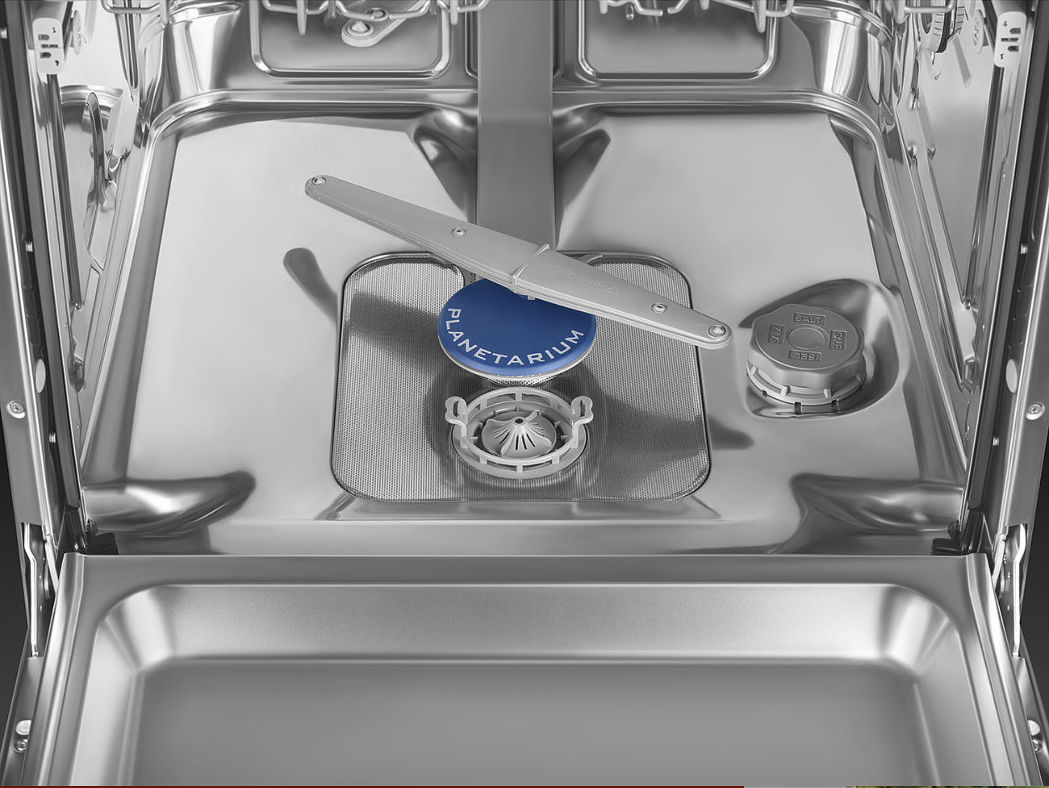 SMEG ST323PM vaatwasser volledig integreerbaar SMEG ST323PM vaatwasser volledig integreerbaar